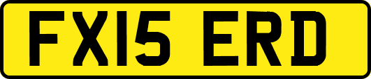 FX15ERD