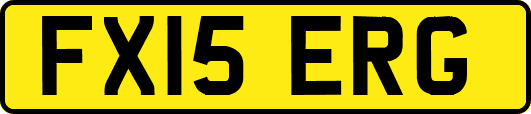 FX15ERG