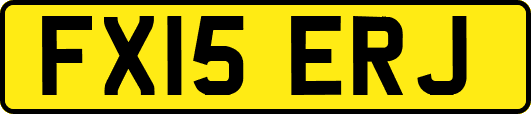 FX15ERJ