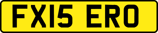 FX15ERO