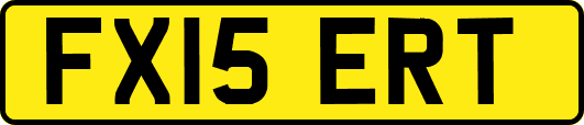 FX15ERT
