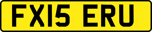 FX15ERU