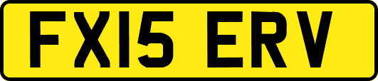FX15ERV
