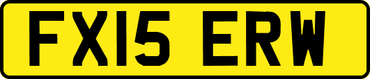 FX15ERW