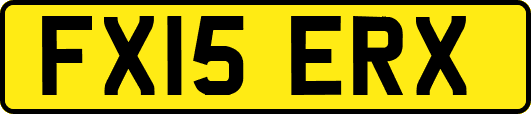 FX15ERX