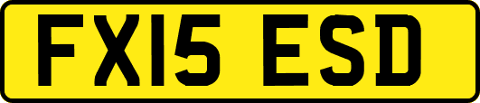 FX15ESD