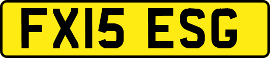 FX15ESG