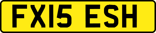 FX15ESH