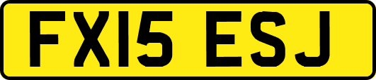 FX15ESJ
