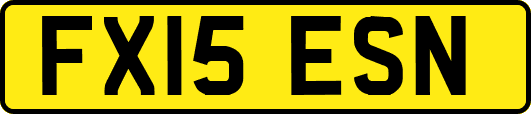 FX15ESN