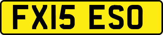 FX15ESO