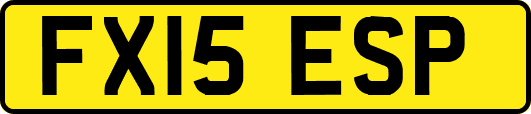 FX15ESP