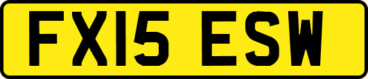 FX15ESW