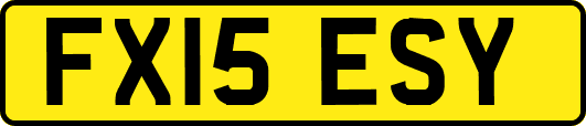 FX15ESY