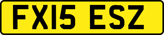 FX15ESZ