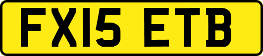 FX15ETB