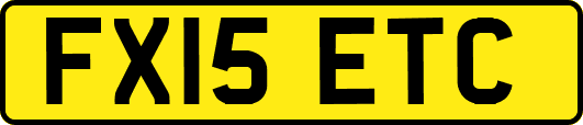 FX15ETC