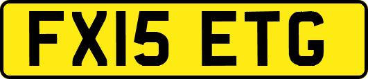 FX15ETG