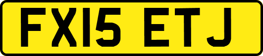 FX15ETJ