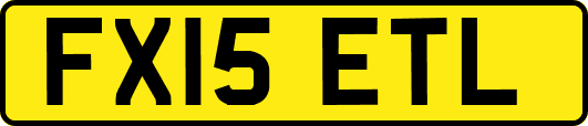 FX15ETL