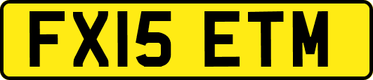 FX15ETM