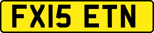 FX15ETN