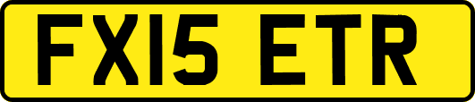FX15ETR