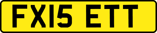 FX15ETT