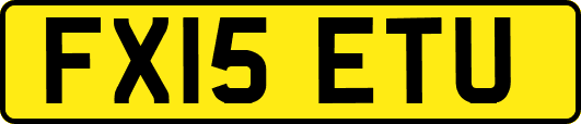 FX15ETU