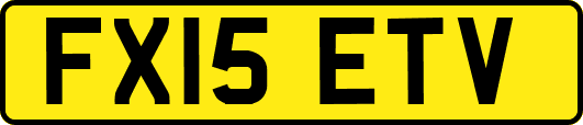 FX15ETV