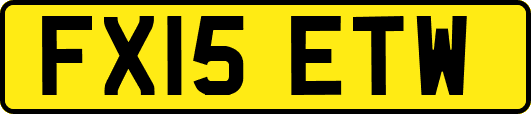FX15ETW