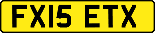 FX15ETX