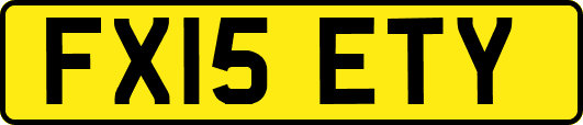 FX15ETY