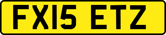 FX15ETZ
