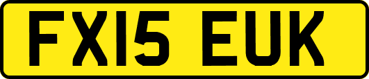 FX15EUK