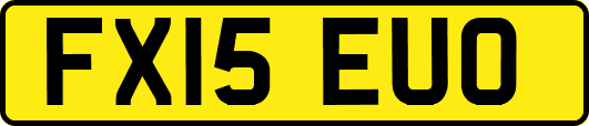 FX15EUO