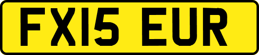 FX15EUR