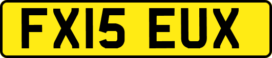 FX15EUX