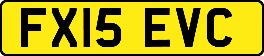 FX15EVC