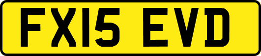 FX15EVD