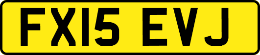 FX15EVJ