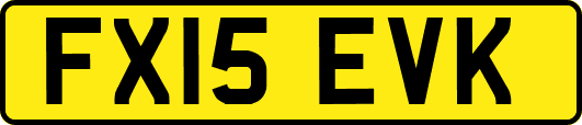 FX15EVK