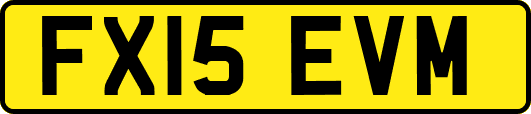FX15EVM