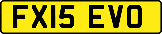 FX15EVO
