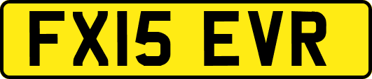 FX15EVR