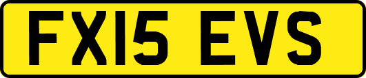 FX15EVS