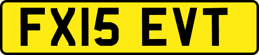 FX15EVT