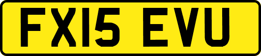 FX15EVU