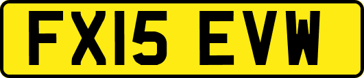 FX15EVW
