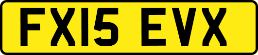 FX15EVX